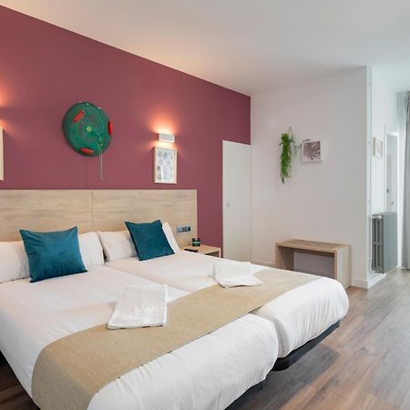 Alda Santa Trega Hotel อากัวร์ดา ภายนอก รูปภาพ