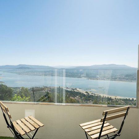 Alda Santa Trega Hotel อากัวร์ดา ภายนอก รูปภาพ