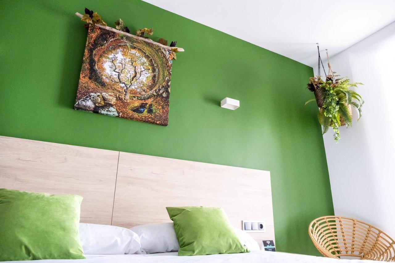 Alda Santa Trega Hotel อากัวร์ดา ภายนอก รูปภาพ