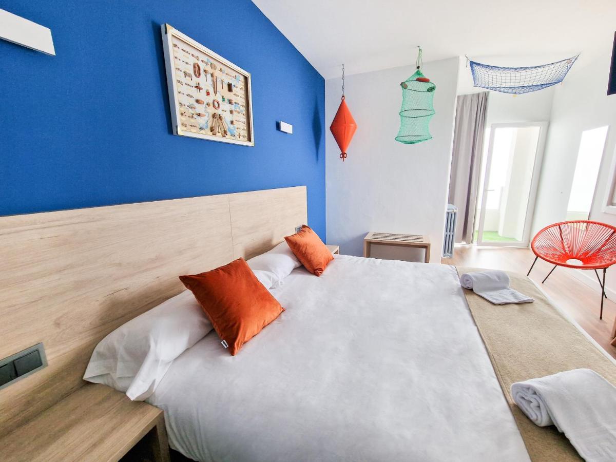 Alda Santa Trega Hotel อากัวร์ดา ภายนอก รูปภาพ