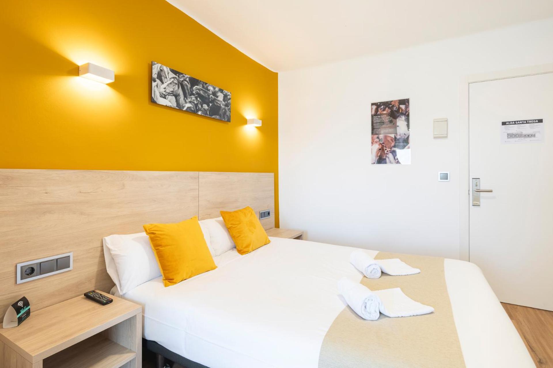 Alda Santa Trega Hotel อากัวร์ดา ภายนอก รูปภาพ