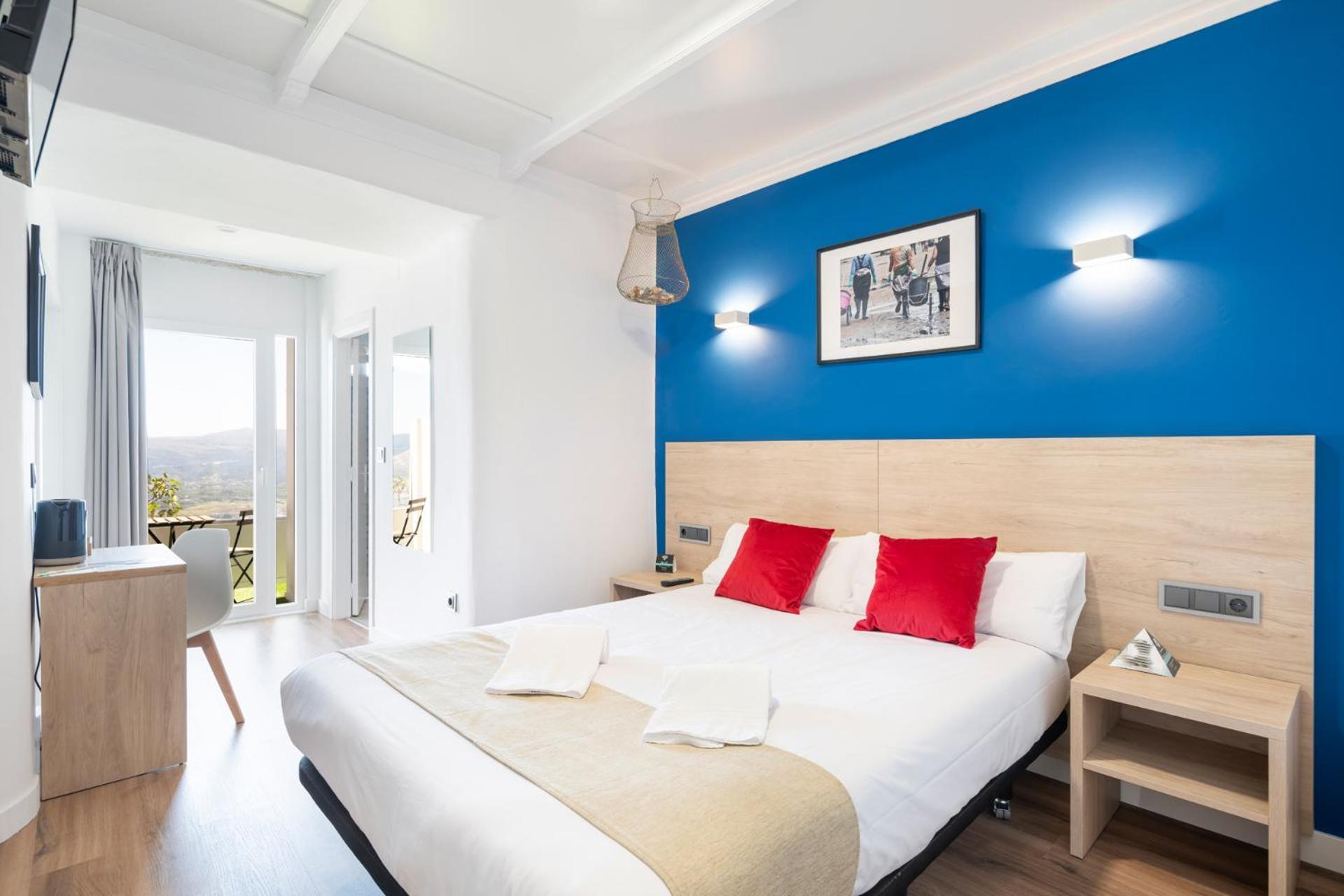 Alda Santa Trega Hotel อากัวร์ดา ภายนอก รูปภาพ