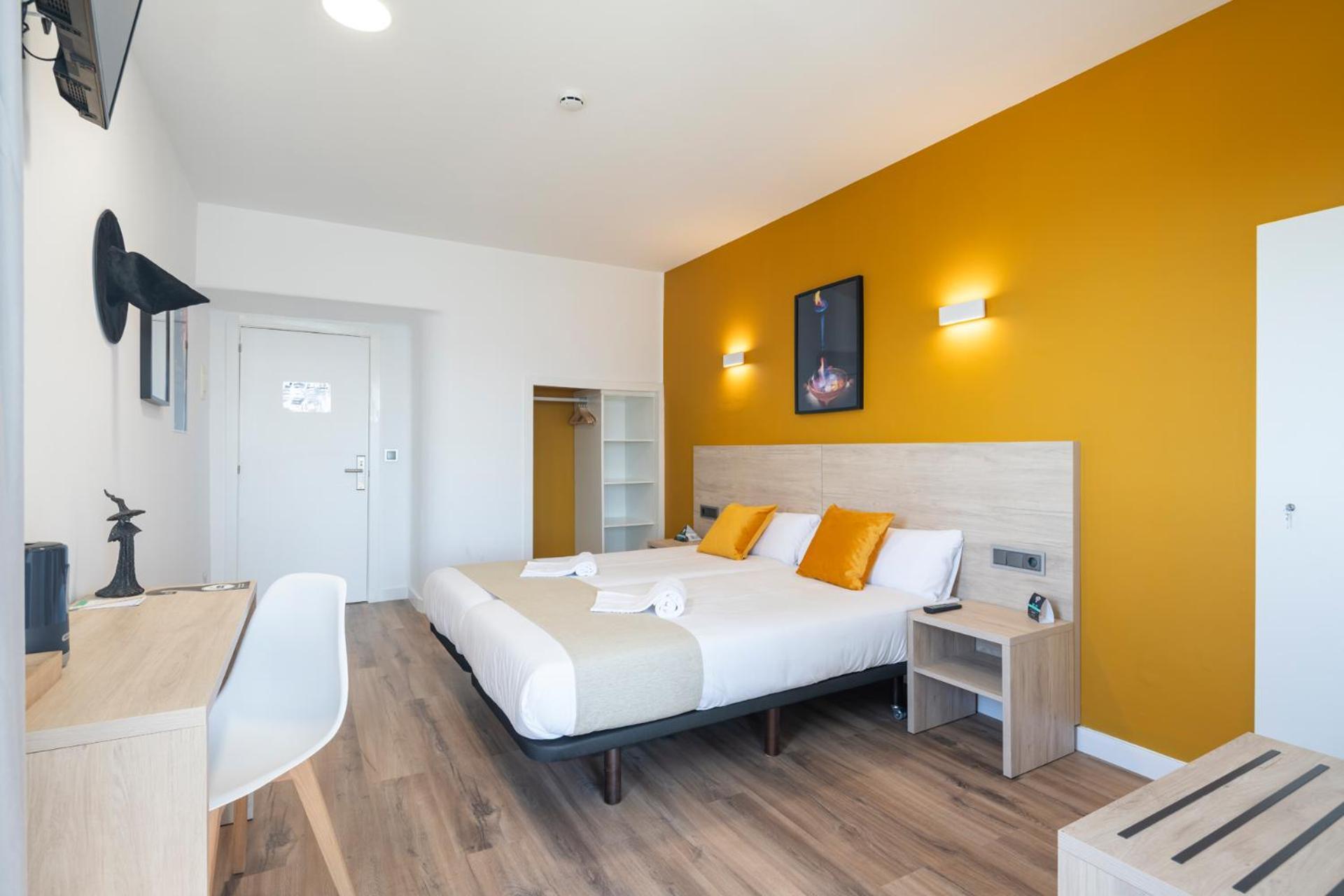 Alda Santa Trega Hotel อากัวร์ดา ภายนอก รูปภาพ