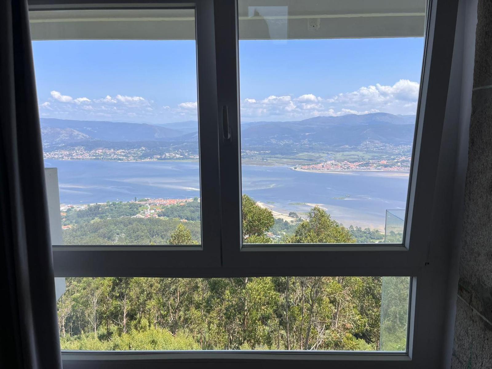 Alda Santa Trega Hotel อากัวร์ดา ภายนอก รูปภาพ
